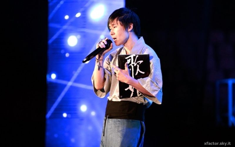Yusako a X Factor 8